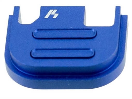 Picture of STRIKE INDUSTRIES Slide plate Glk V2 Blue SI-GSP-V2-BLU