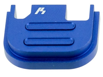 Picture of STRIKE INDUSTRIES Slide plate Glk V2 Blue SI-GSP-V2-BLU