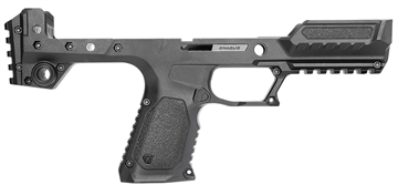 Picture of STRIKE CHASSIS SMC Charlie SMCCP320FRAMEBLK SMC-C-P320-FRAME-BLK