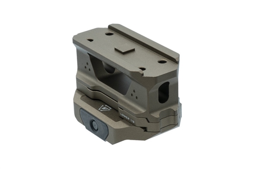 Picture of Strike Industries T1 Riser Mount Flat Dark Earth Anodized T1RISERFDE