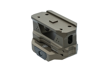 Picture of Strike Industries T1 Riser Mount Flat Dark Earth Anodized T1RISERFDE