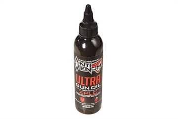 Picture of Strike Industries Anti Venom Ultra Gun Oil Lubricates 4 oz Squeeze Bottle VMULTRA