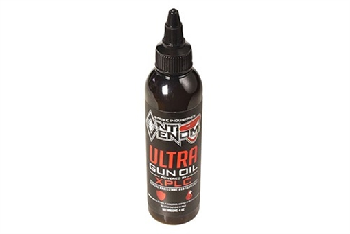 Picture of STRIKE INDUSTRIES ULTRA Gun Oil - 4oz 36 SI-ATVM-ULTRAX36