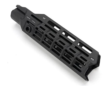 Picture of Strike Industries VALOR OF ACTION HANDGUARD FOR BENELLI M2 IN BLACK SI-VOA-BM2-RAIL-BK VOABM2RAILBK