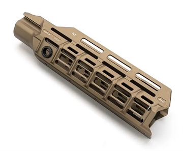 Picture of Strike Industries VOA Handguard for Benelli M2 Flat Dark Earth VOABM2RAILFDE