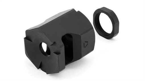 Picture of Strike Industries X-COMP MINI COOKIE CUTTER 02 FOR M18X1 RH SI-XCOMP-CC-02