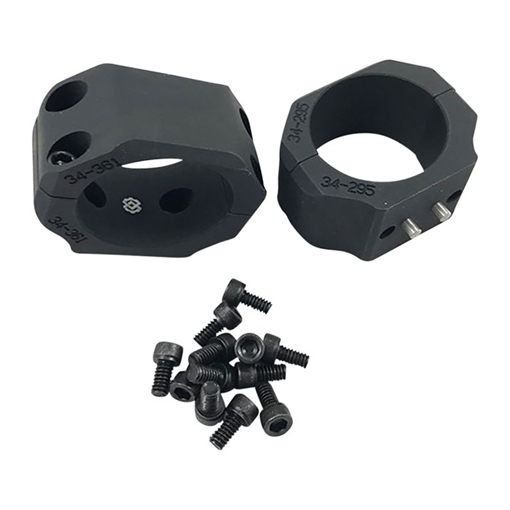 Picture of Kinetic Development Group 34MM MODULAR OPTICS MOUNT RING SET SID5-534