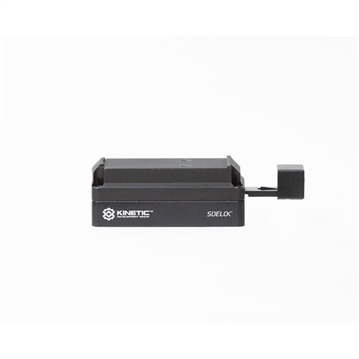 Picture of Kinetic Development Group Llc SIDELOK MOUNT QD FULL CO-WIT FOR LEUPOLD DELTAPOINT PRO BLK SID5-250
