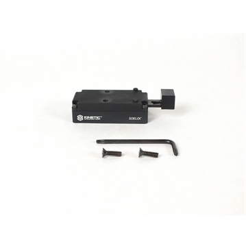Picture of Kinetic Development Group Llc SIDELOK LOW MOUNT QUICK DETACH FOR TRIJICON RMR BLACK SID5-231