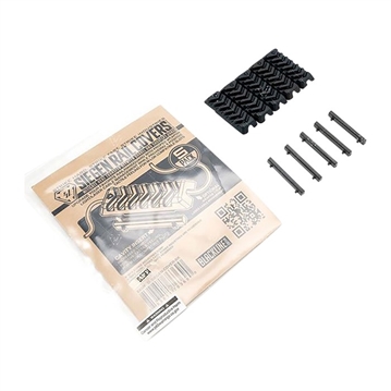 Picture of Strike Industries SIEGEN RAIL COVERS BLACK 5PK SI-SIEGEN-COVER