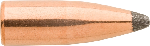 Picture of Sierra High Velocity Varminter Rifle Bullets .22 cal .224" 55 gr SPT 100/ct 1360