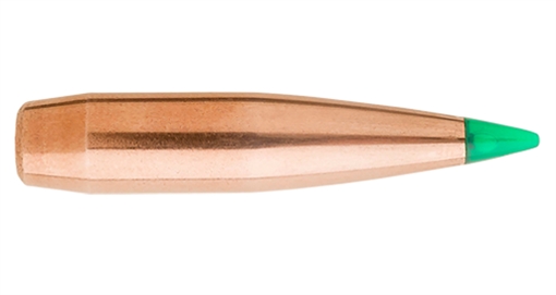 Picture of Sierra Green Tipped GameKing Rifle Bullets 6.5mm .264" 120 gr TGK 500/ct 4320C