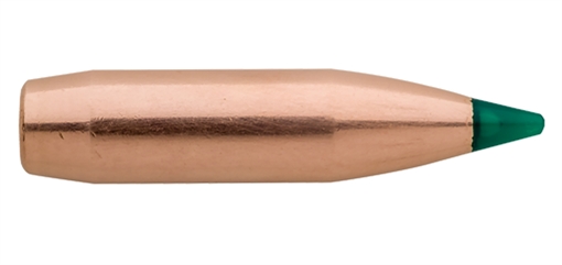 Picture of Sierra Green Tipped GameKing Rifle Bullets .30 cal .308" 180 gr TGK 100/ct 4681