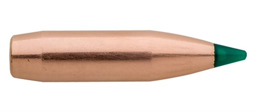 Picture of Sierra Green Tipped GameKing Rifle Bullets .30 cal .308" 180 gr TGK 500/ct 4681C