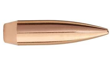 Picture of Sierra MatchKing Rifle Bullets .25 Cal .257" 131 gr HPBT/CN 100/ct 9631