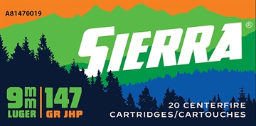 Picture of SIERRA A9MM Outdoor Master A81470019