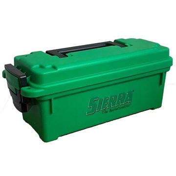 Picture of Sierra Ammo Box Heavy Duty - Green - 13.625" x 5.625" x 5.625" 0116