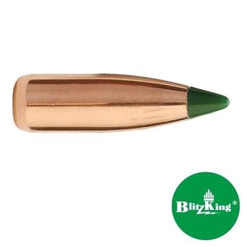 Picture of Sierra BlitzKing Bullets .204" 36gr TVK  20 cal 500/ct 1036C