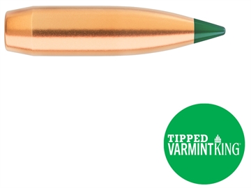 Picture of Sierra Bullets, Inc. TIPPED VARMINTKING 22 CALIBER (0.224'') 69GR TVK 500/BOX 7170C