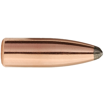 Picture of Sierra High Velocity Varminter Rifle Bullets .22 cal .224" 63 gr SMP 100/ct 1370
