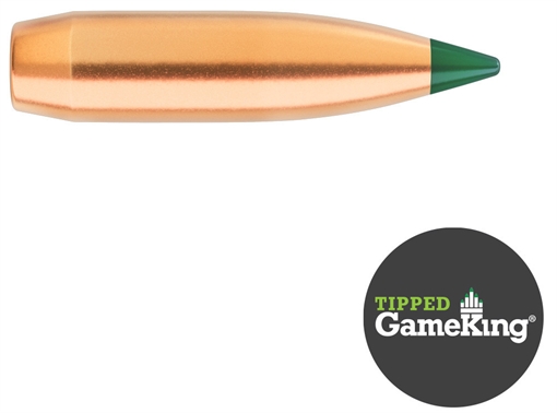 Picture of Sierra Tipped Gameking Bullets .22 Cal 69gr .224 Dia PT 500ct 7171C