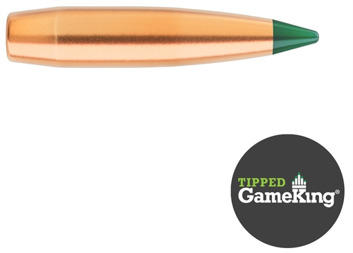 Picture of Sierra Bullets, Inc. TIPPED GAMEKING 25 CALIBER (0.257'') 131GR TGK 500/BOX 7331C