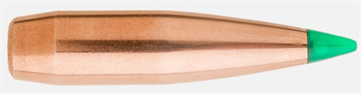 Picture of Sierra Green Tipped GameKing Rifle Bullets .30 cal .308" 210 gr TGK 50/ct 4610GT