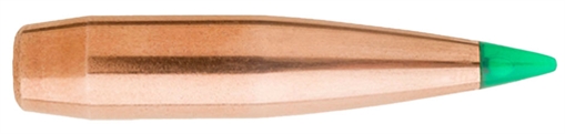 Picture of Sierra Green Tipped GameKing Rifle Bullets 6.5mm .264" 120 gr TGK 100/ct 4320