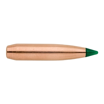 Picture of Sierra Green Tipped GameKing Rifle Bullets 6.5mm .264" 145 gr TGK 100/ct 4345