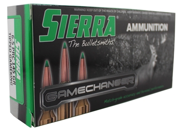 Picture of SIERRA BULLETS AMMO 6.5PRC 145GR TGK 20/10 A434517