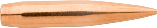 Picture of Sierra MatchKing Rifle Bullets .22 cal .224" 95gr HPBT MATCHKING 100/rds 1396
