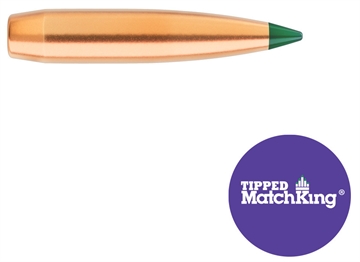 Picture of SIERRA BULLETS BULLETS .22CAL .224 88GR TIPPED MATCH KING 100CT 7188 092763071885