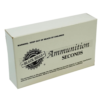 Picture of Sierra GameChanger Rifle Ammunition 300 Win Mag 180 gr TGK 2960 fps 20/ct Black Hills Remanufactured A4680-07R