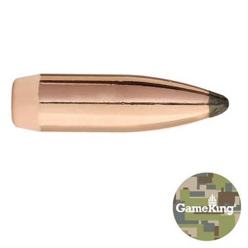 Picture of Sierra Bullets 375 CALIBER (0.375'') 300GR SPITZER BOAT TAIL 50/BOX 3000