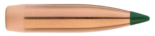 Picture of Sierra High Velocity GameKing Rifle Bullets .22 cal .224" 62 gr SBT 500/ct 9362C