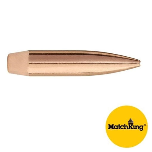 Picture of Sierra HPBT Matchking Bullets 6.5mm .264" 144 GR 100/rd 1744