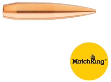 Picture of Sierra MatchKing Bullets 6mm 105gr HPBT/CN 500/ct 1565C
