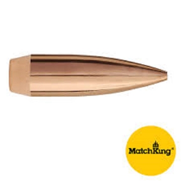 Picture of Sierra MatchKing Rifle Bullets (500/ct) .30 cal .308" 150 gr HPBT 2190C