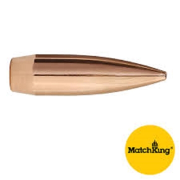 Picture of Sierra MatchKing Rifle Bullets (500/ct) .30 cal .308" 155 gr HPBT 2155C