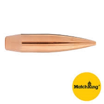 Picture of Sierra MatchKing Rifle Bullets (500/ct) .375 cal .375" 350 gr HPBT 9350