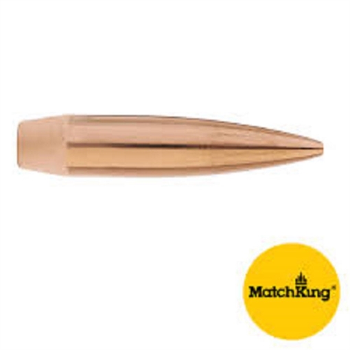 Picture of Sierra MatchKing Rifle Bullets (500/ct) 6mm /.243 cal .243" 95 gr HPBT 1537C