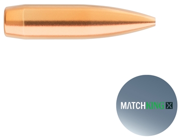Picture of Sierra Pro-Hunter Rifle Bullets 22 cal 77gr HPBT 500/ct 9380C