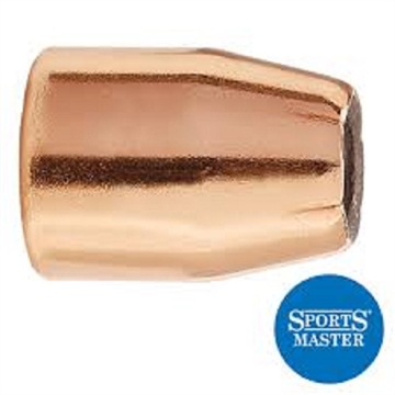Picture of Sierra Sports Master Handgun Bullets .40/10mm .400" 150 gr JHP 100/ct 8430