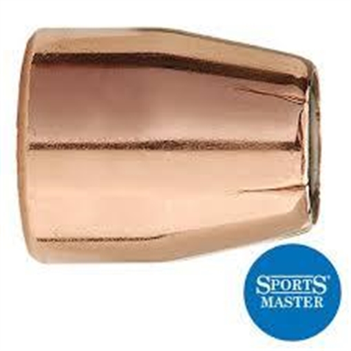 Picture of Sierra Sports Master Handgun Bullets .45 cal .451" 185 gr JHP 100/Box 8835