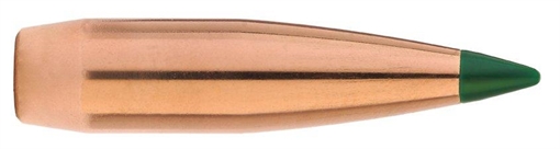 Picture of Sierra Tipped GameKing Rifle Bullets .30 cal/7.62mm .308" 180 gr BT 500/ct 4680C