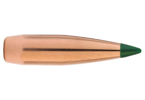 Picture of Sierra Tipped GameKing Rifle Bullets 6mm .243 cal .243" 100 gr BT 500/ct 4110C
