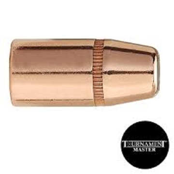 Picture of Sierra Tournament Master Handgun Bullets .38 cal .357" 180 gr FPJ-MATCH 100/ct 8370