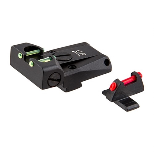 Picture of L.P.A. Sights SIG P229 & SPRINGFIELD XD FIBER OPTIC ADJ SIGHT SET TTF30SS