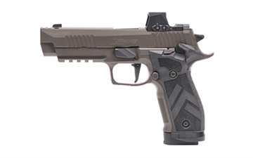 Picture of SIG 226X5 9MM CMP OR 4.4 20R 226X59LEGIONRXX