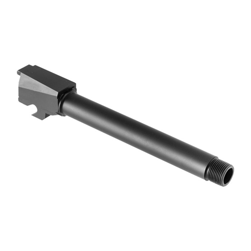 Picture of Brownells BRN PISTOL BARREL FOR SIG P320/M17, 9MM,THREADED, BLACK    BN320B910NFSNOQ-T